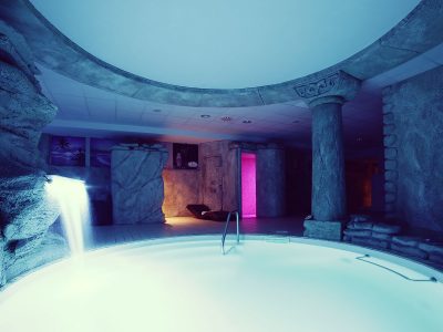 SPA, centro benessere, sauna e bagno turco a Roreto di Cherasco, vicino a Bra, Cuneo