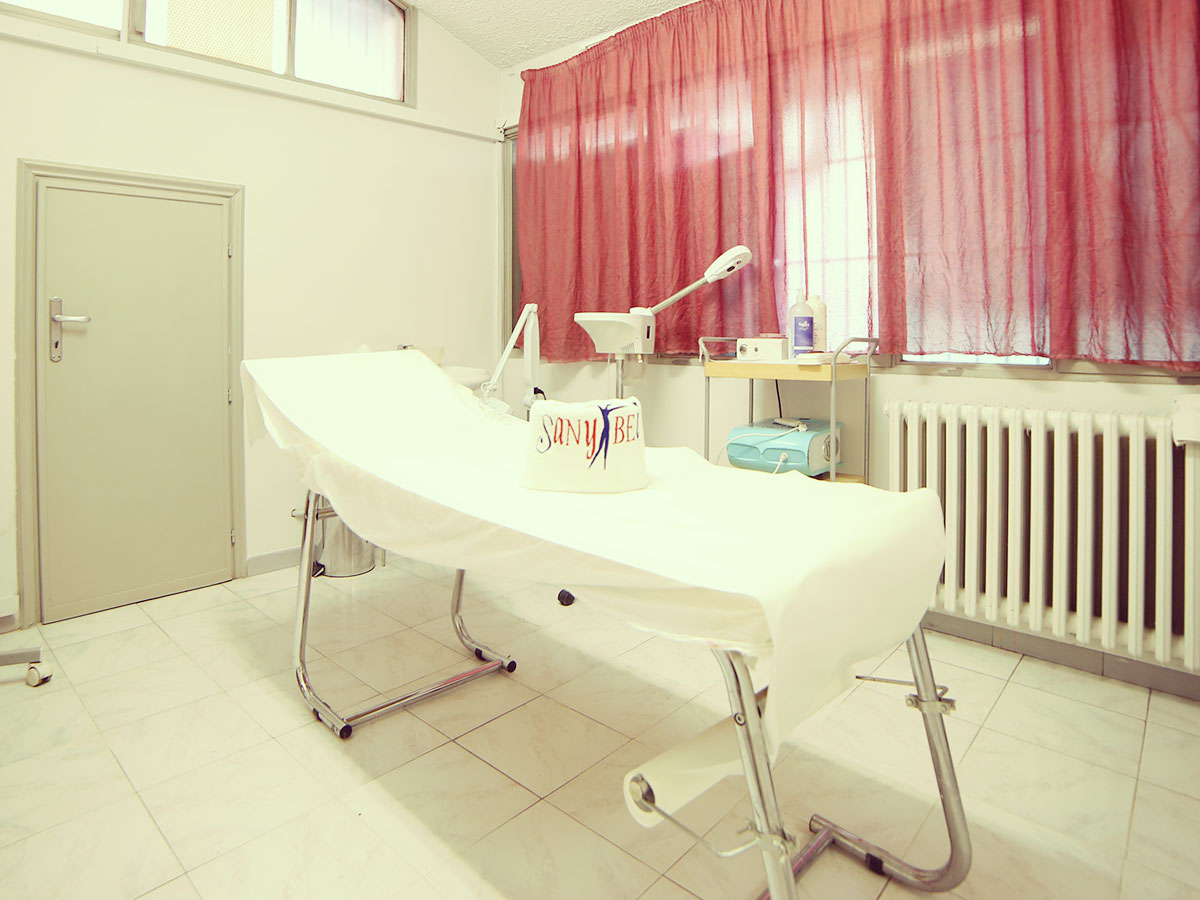 Centro estetico e dimagrimento a Torino, via Viberti – cabina Centro estetico e dimagrimento a Torino, via Viberti - cabina