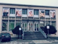 Centro estetico e dimagrimento a Pinerolo, via Saluzzo – facciata esterna Centro estetico e dimagrimento a Pinerolo, via Saluzzo - facciata esterna