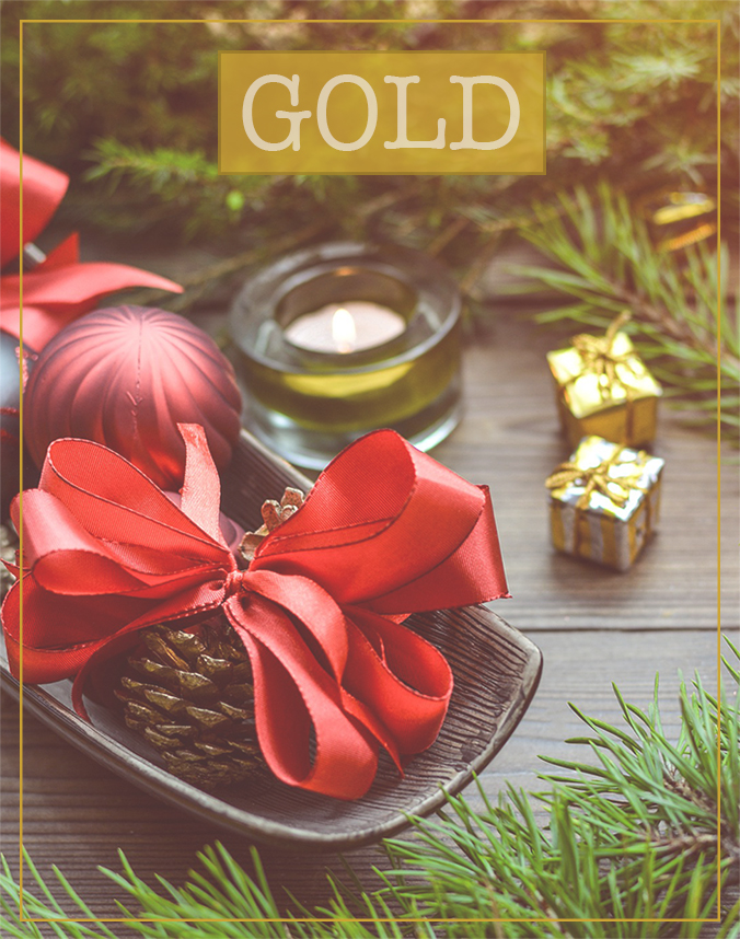 Pacchetto Gold – grande Pacchetto Gold - grande