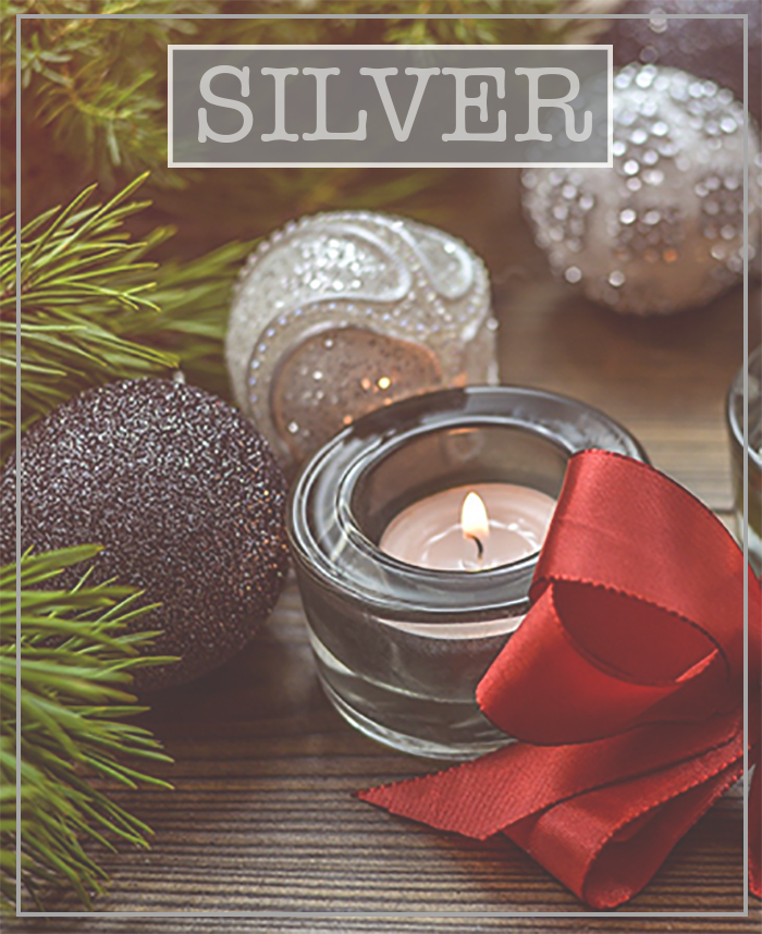 Pacchetto Silver – grande Pacchetto Silver - grande