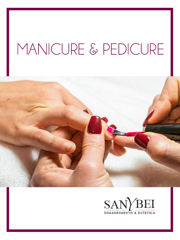 Manicure -Pedicure